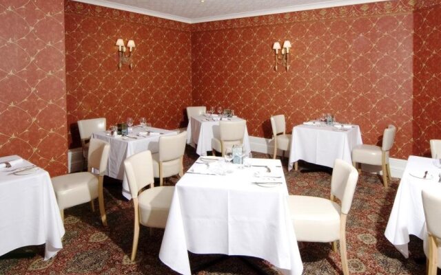 Hunday Manor Country House Hotel