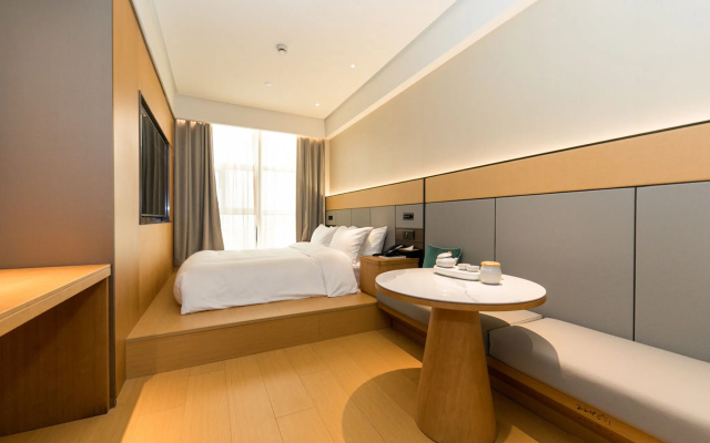 Ji Hotel (Hangzhou Binjiang Dongxin Avenue) – Guest Rooms – Hangzhou