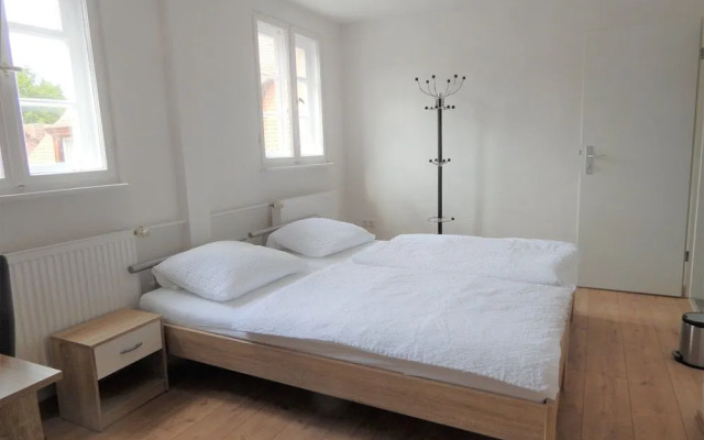 Self Check-In Herrenhaus Katzwang