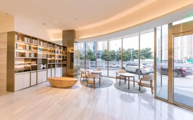 Ji Hotel Changsha Yuelu Avenue City Hall