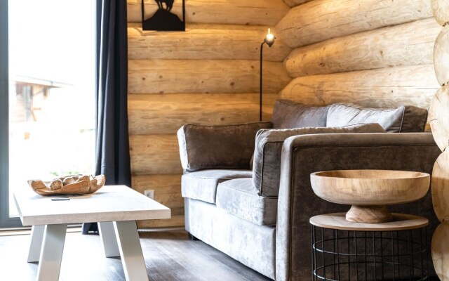 Lovely Chalet With Lush Green View in Carinthia