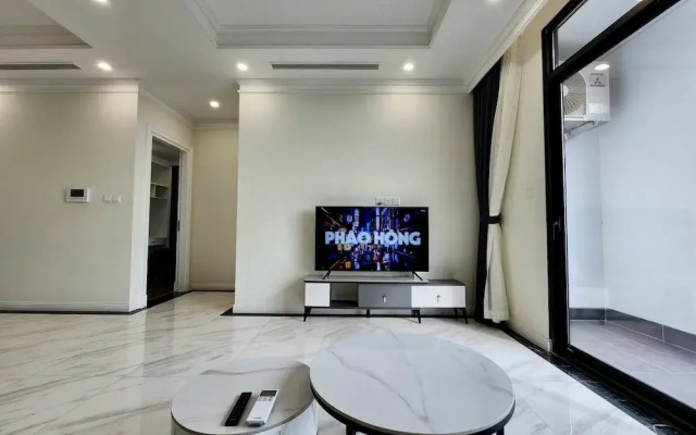 Hateco Laroma Royal Apartments
