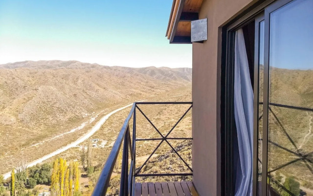 Arriba del Valle - Casas de Altura