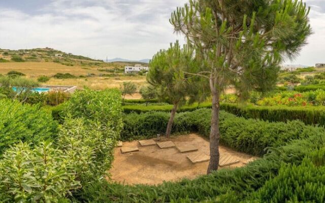 Villa Suerte in Paros