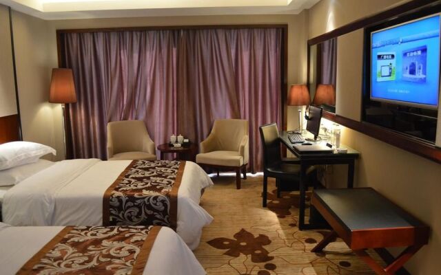 Yichang Riverside No.1 Hotel