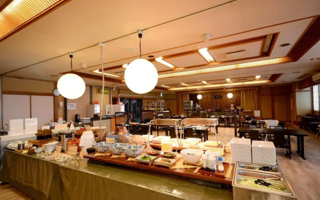 Hotel Hoshikawakan