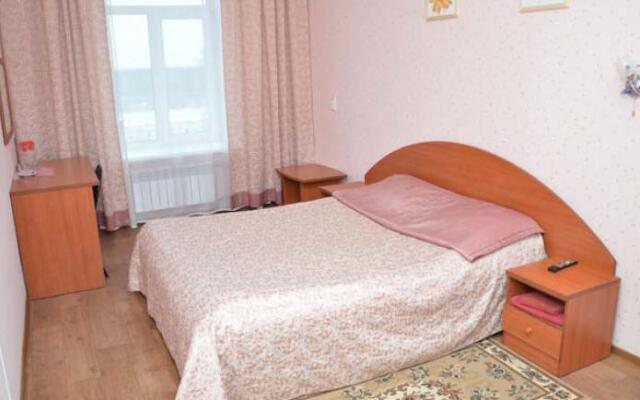 Gostinitsa Vsemirnoi Akademii Sambo