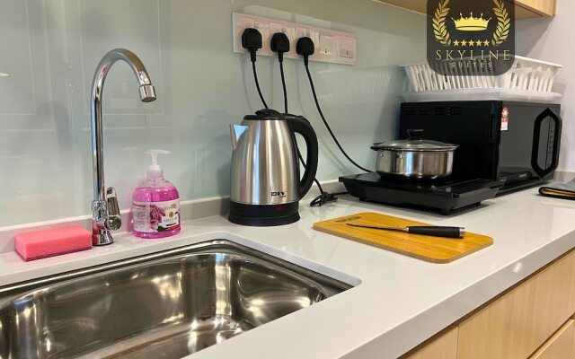 The Colony Skyline Suites KLCC