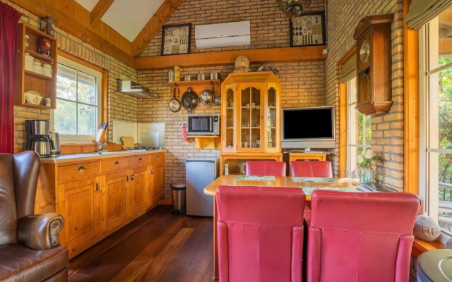 Holiday Home in Wijnaldum Near Harlingen Harbor