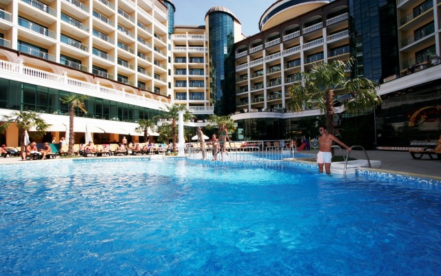 Planeta Hotel & Aquapark - Ultra All Inclusive