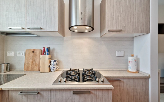 Mirafiori Alps View Flat