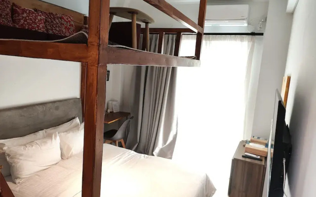 Ulysses Apartments Acropolis