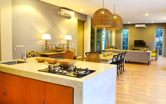 Jabu Beach Villa