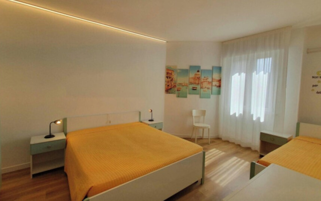Well-equipped Apartment on the Seafront of Lignano