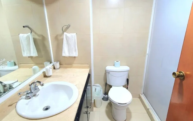 Departamento 3 rec Lamartine Polanco