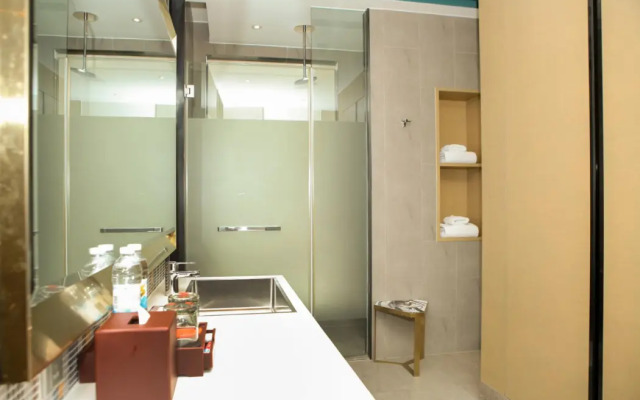 MiniMax Premier Hotel Shanghai Hongqiao