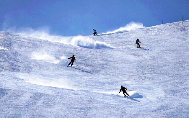 Dedeman Erzurum Palandoken Ski Lodge