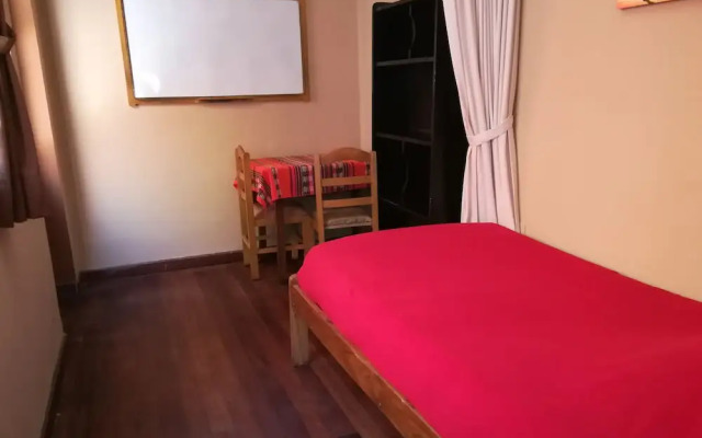 Colors House Hostel