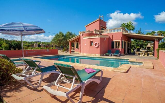 Holiday Home Sa Olivera - ALC160