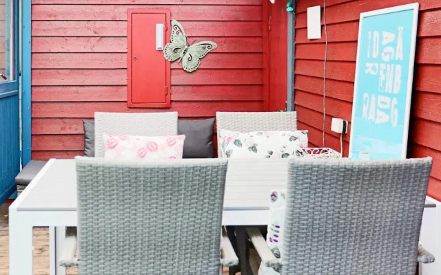 4 Star Holiday Home in Mellbystrand