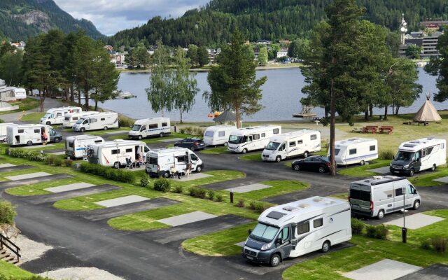 Fagernes Camping