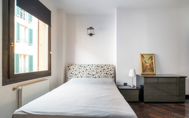 Appartamento Fusari a Piazza Maggiore