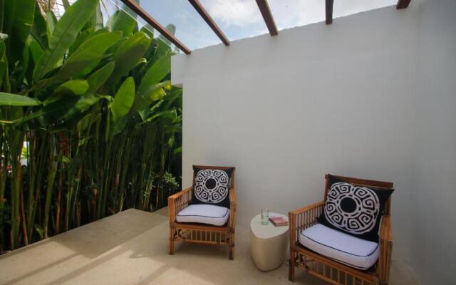 A Complex of Villas & Apartments in Ubud