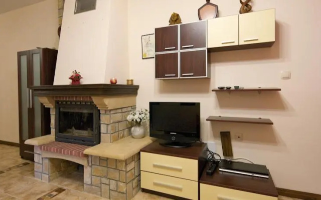 Mars Apartments in Tryavna Beach Complex