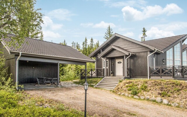 Beautiful Home in Trysil With 4 Bedrooms and Wifi