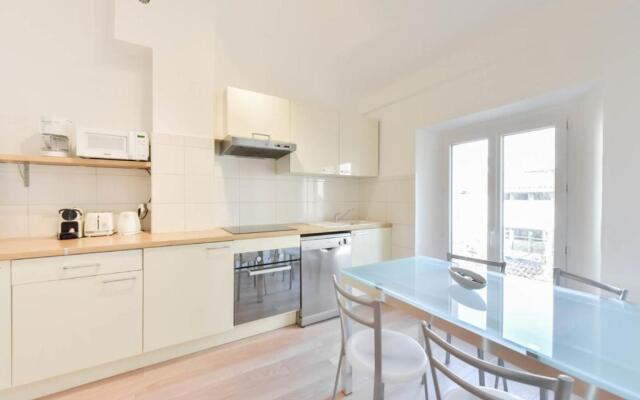 SERRENDY Heart of Cannes 2 minutes Croisette 5 minutes Palais