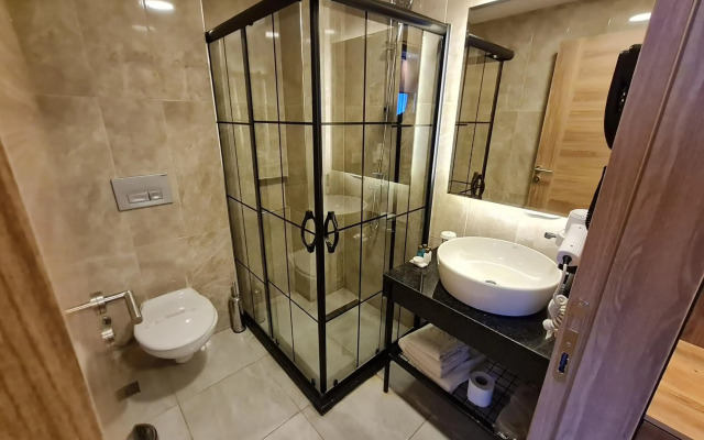 Air Boss Istanbul Airport and Fair Hotel