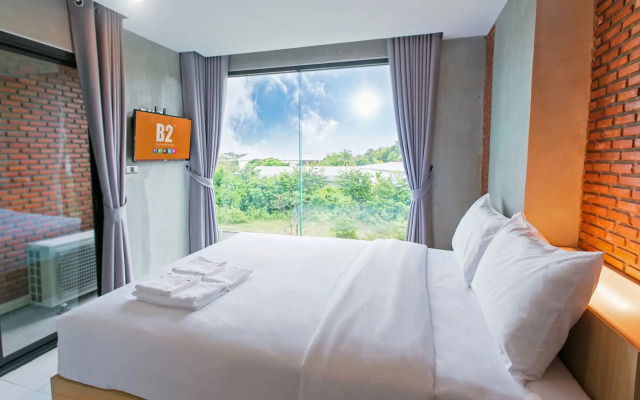 B2 Mukdahan Boutique and Budget Hotel
