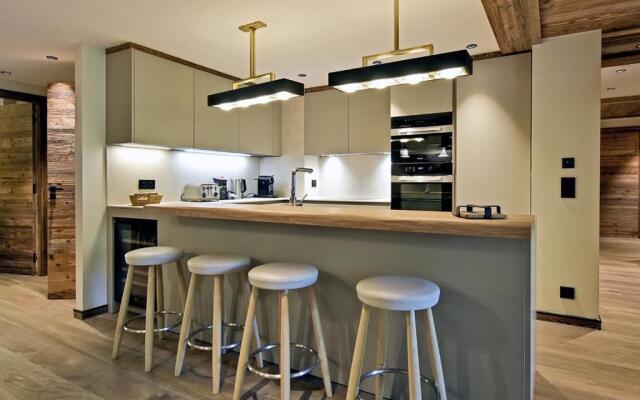 Appartement Méribel, 4 pièces, 8 personnes - FR-1-613-51