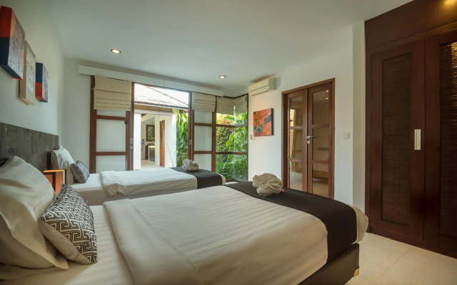 Arama Riverside – Guest Rooms – Kuta