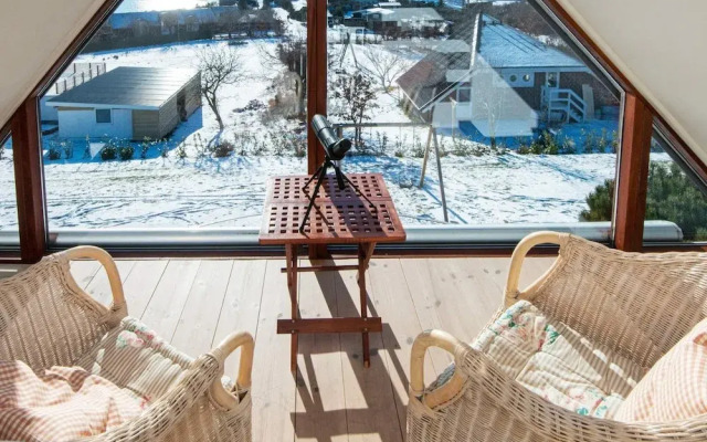 8 Person Holiday Home in Ebeltoft-by Traum