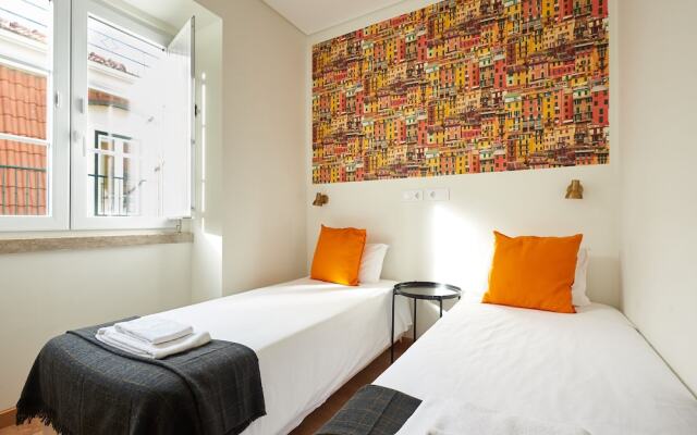 Hello Lisbon Santa Catarina Suites