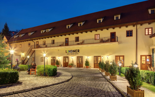 Lindner Hotel Prague Castle, part of JdV by Hyatt