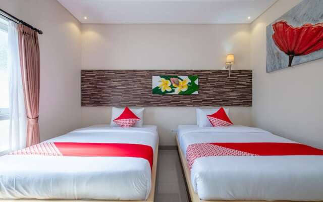 OYO 914 Batukaru Garden 5 Sevilla Residence