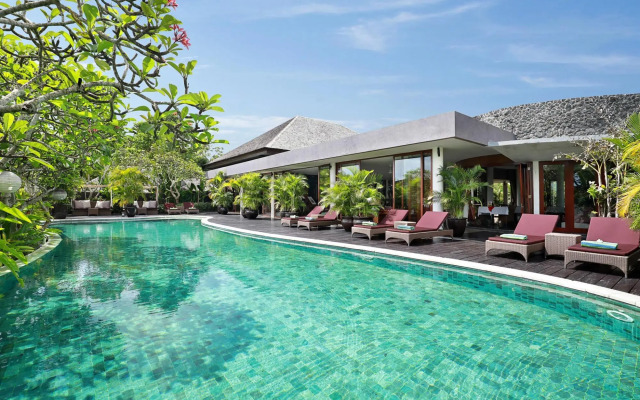 Отель Gending Kedis Luxury Villas & Spa Estate