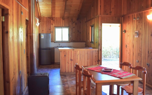 Araucania River Lodge