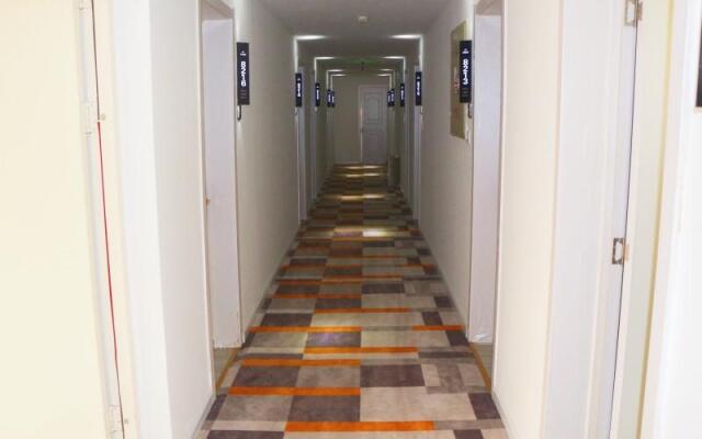 Shell Jining Yinzhou District Beihuan Road Innovation Building Hotel