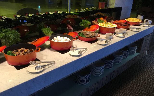 AJ Hotel Hsinchu