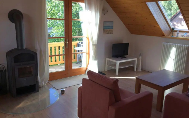 Achtern Strand Ferienwohnung Jagdweg 9 Nienhagen