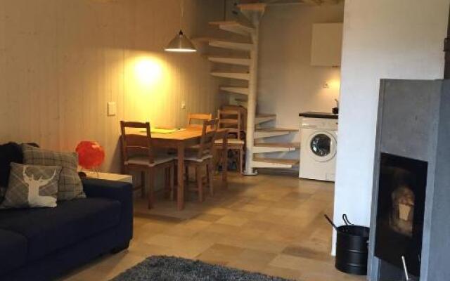 Chalet OTT - apartment in the mountains