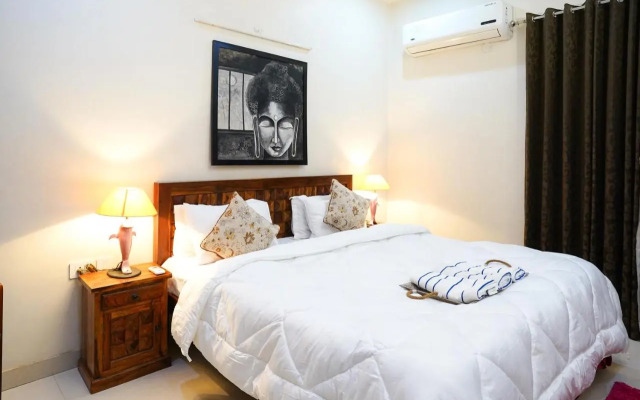 Lime Tree Hospitality Three BHK Apartment Artemis Gurgaon