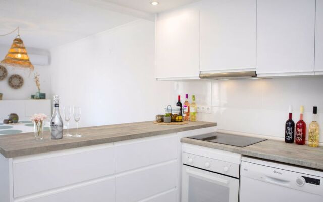 Apartment Miramar Calpe/Calp