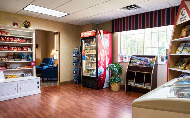 Comfort Suites Lake Geneva East