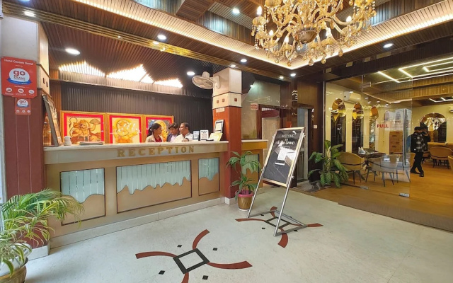 Hotel Gautam Grand Varanasi — фото 3