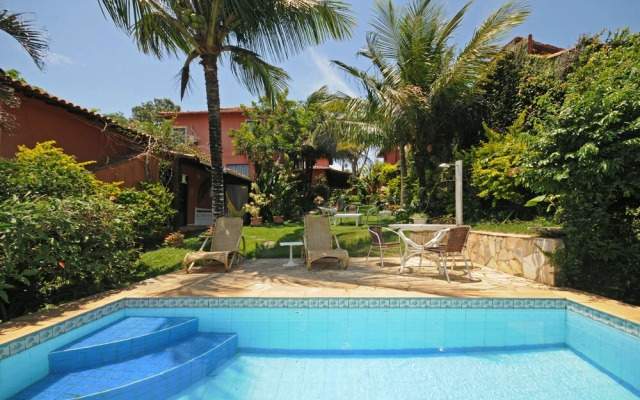 Pousada Vila Centro Búzios