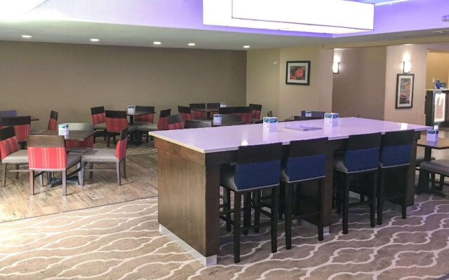 Comfort Inn and Suites Near Six Flags and Medical Center